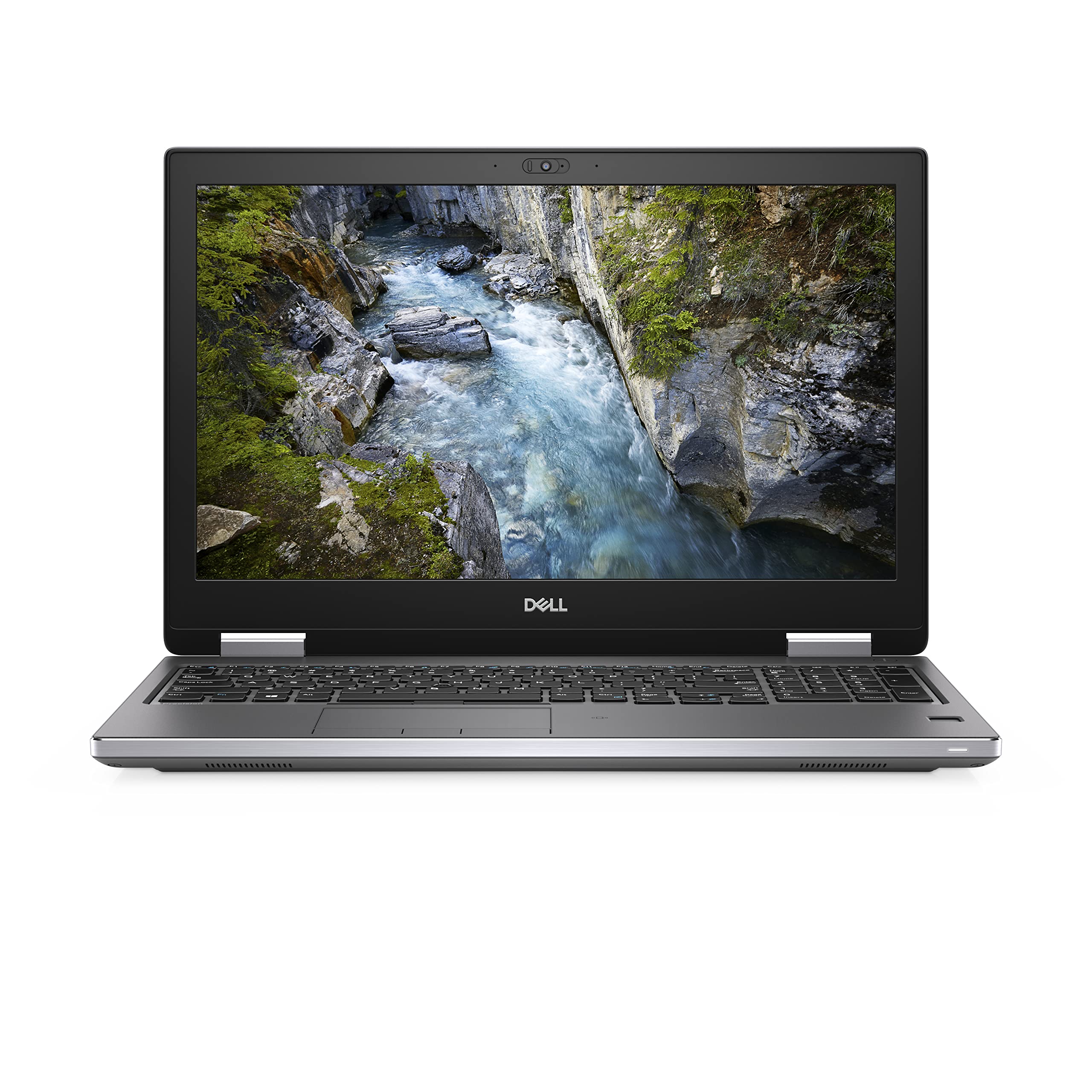 Dell Precision 15 7540 15.6" FHD – i9-9880H (8 Core, 4.8GHz), Nvidia Quadro RTX 3000 6GB, 2TB PCIe Gen 4.0x4 NVMe, 32GB DDR4, SD & Smart Card Reader, WIFI 5, UK Backlit Keys, Windows 11 Pro (Renewed)