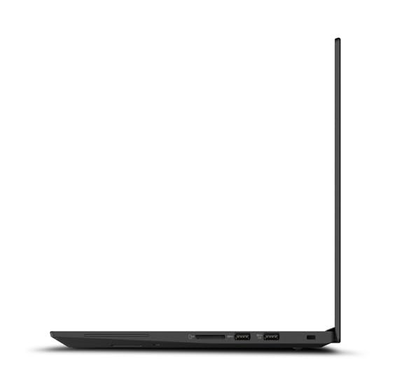 Lenovo ThinkPad P1 Gen 1 - i7-8850H (6 Core, 4.3GHz), NVIDIA Quadro P1000, 1TB PCIe Gen 4.0 x4 NVMe, 32GB DDR4, VPro, Fingerprint & SD Card Reader, UK Backlit Keyboard, Windows 11 Pro (Renewed)