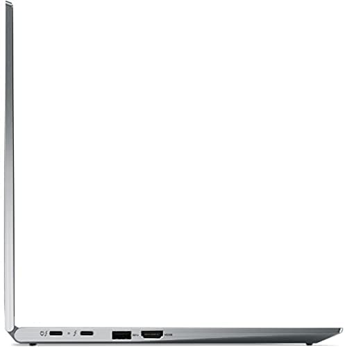 Lenovo ThinkPad X1 Yoga Gen 6 14" 2 in 1 Hybrid Laptop - i5-1135G7 (4 Core, 4.2GHz), 16GB DDR4, 1TB SSD, 4G LTE, vPro, Backlit Keys, WIFI 6 & BT 5.2, Iris Xe, FREE Upgrade to Windows 11 Pro (Renewed)