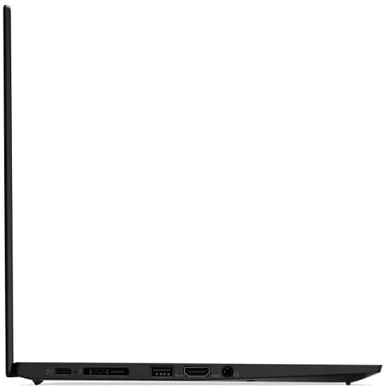 Lenovo ThinkPad X1 Carbon Gen 8 14" Laptop - i5-10210U, UHD Graphics 620, 8GB RAM, 1TB SSD, WIFI 6 & BT 5.0, NFC, Fingerprint Reader, Free upgrade to Windows 11 pro – UK Reprinted Keyboard (Renewed)