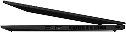 Lenovo ThinkPad X1 Carbon Gen 8 14" Laptop - i5-10210U, UHD Graphics 620, 8GB RAM, 1TB SSD, WIFI 6 & BT 5.0, NFC, Fingerprint Reader, Free upgrade to Windows 11 pro – UK Reprinted Keyboard (Renewed)