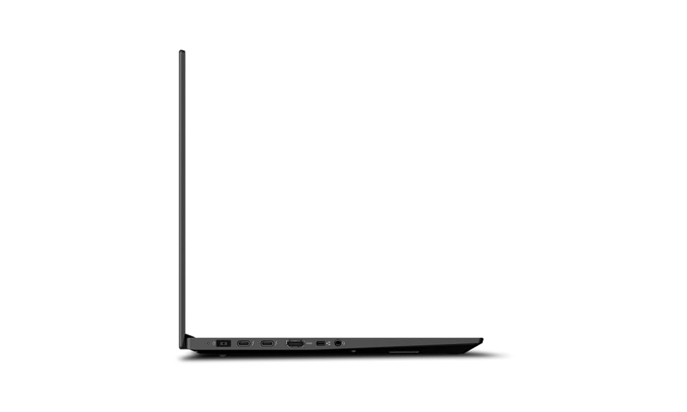 Lenovo ThinkPad P1 Gen 2 4k UHD, i7-9850H (6 Core, 4.6GHz), Nvidia Quadro T1000, PCIe Gen 4.0 x4 2TB, 32GB DDR4, Fingerprint & SD Card reader, VPro WIFI 6, Windows 11 Pro, Backlit Keyboard (Renewed)