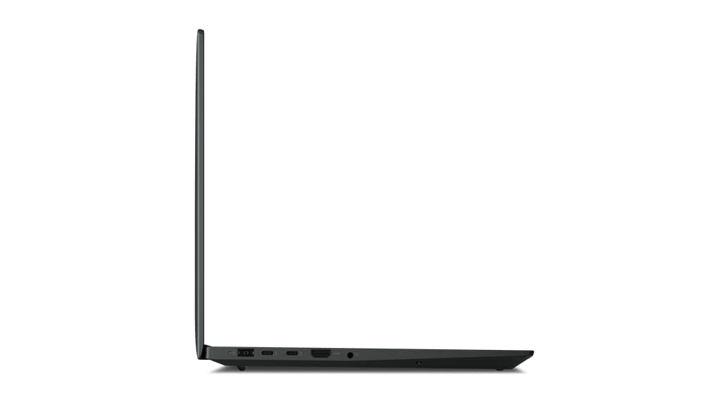 Lenovo ThinkPad P1 Gen 4, WQXGA (2560 x 1600) - i7-11850H, Nvidia RTX A3000 6GB, 2TB PCIe Gen 4.0 x4 NVMe, 64GB DDR4, Fingerprint & SD Card Reader, UK Backlit Keyboard, Windows 11 Pro (Renewed)