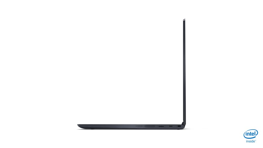 Lenovo Yoga Chromebook C630, 4K UHD, 2-in-1 Touchscreen - i7-8550U (4 Cores, 4GHz), 16GB DDR4, 128GB eMMC, Intel UHD Graphics 620, WIFI 5 & BT 5.1, Backlit Keys, Chrome OS - Midnight Blue (Renewed)