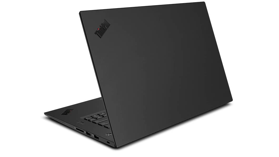 Lenovo ThinkPad P1 Gen 1, 4K UHD, Touchscreen, 32GB DDR4, 2TB NVMe Lap