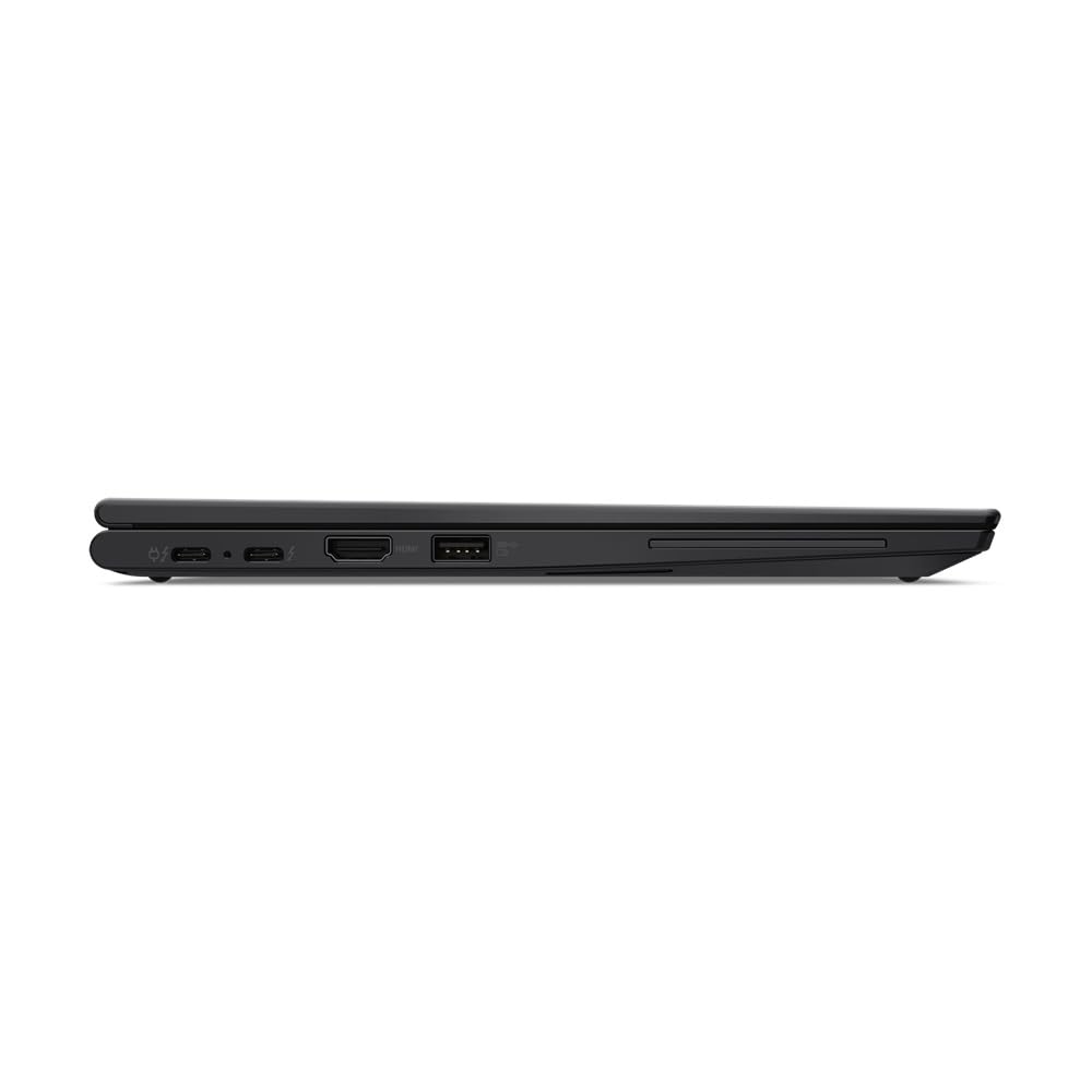 Lenovo ThinkPad X13 Yoga Gen 2 13.3" 2-in-1 Touchscreen, 1TB OPAL PCIe Gen 4.0 x4 NVMe, i7-1165G5, 16GB RAM, Fingerprint & Smartcard Reader, LTE, WIFI 6 & BT 5, Backlit Keys, Windows 11 Pro (Renewed)