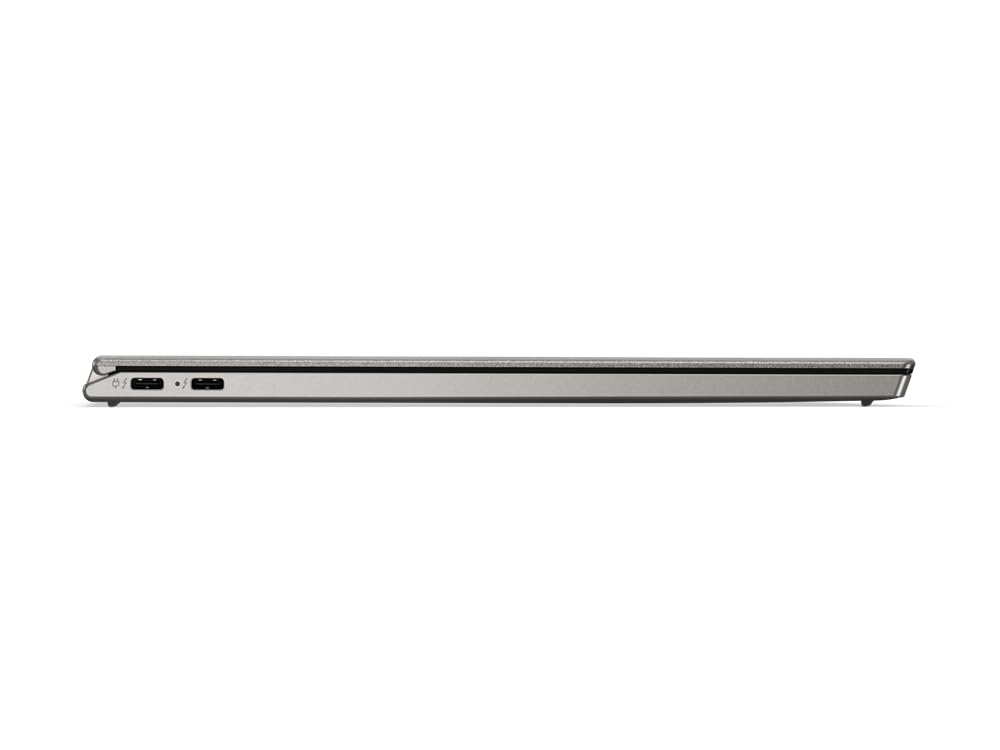 Lenovo ThinkPad X1 Titanium Yoga Gen 1, 2K QHD 2-in-1 Touchscreen Laptop - i5-1130G7, 16GB DDR4, 1TB PCIe Gen 4.0 x4 NVMe, Fingerprint Reader, UK Backlit Keys, Windows 11 Pro (Renewed)
