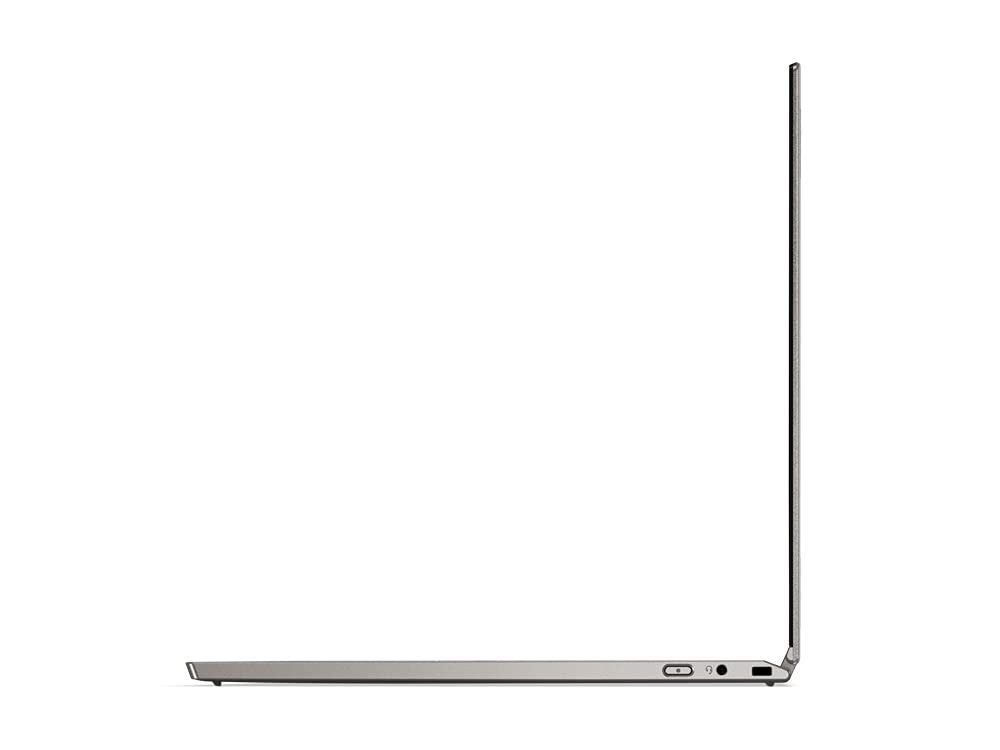 Lenovo ThinkPad X1 Titanium Yoga Gen 1, 2K QHD 2-in-1 Touchscreen Laptop - i5-1130G7, 16GB DDR4, 1TB PCIe Gen 4.0 x4 NVMe, Fingerprint Reader, UK Backlit Keys, Windows 11 Pro (Renewed)