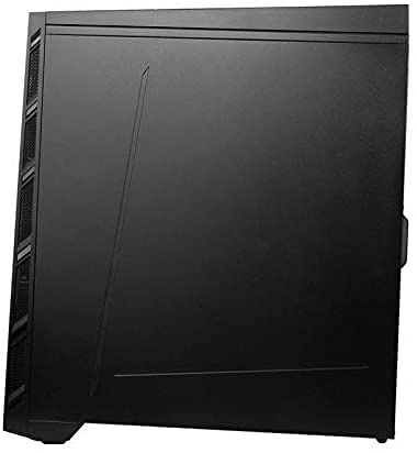 MSI Infinite 9SI Gaming PC - i5 9400F (6 Core, 4.1GHz), 16GB DDR4, 1TB PCIe Gen 4.0 x4 NVMe, 1TB HDD, Nvidia GTX 1660 Super 6GB, WIFI 5 & BT 4.2, Windows 11 Pro (Renewed)