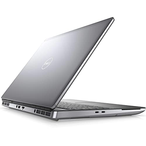 Dell Precision 7560 15.6"  i9-11950H (8 Cores, 5.0GHz), Nvidia Quadro RTX A4000, 2TB PCIe Gen 4.0 x4 NVMe, 64GB, vPro, NFC, Fingerprint, SD Card & Smart Card reader, Windows 11 Pro, UK Keys (Renewed)