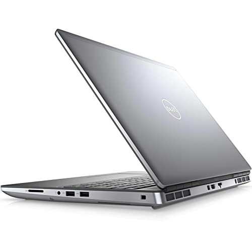 Dell Precision 7560 15.6"  i9-11950H (8 Cores, 5.0GHz), Nvidia Quadro RTX A4000, 2TB PCIe Gen 4.0 x4 NVMe, 64GB, vPro, NFC, Fingerprint, SD Card & Smart Card reader, Windows 11 Pro, UK Keys (Renewed)