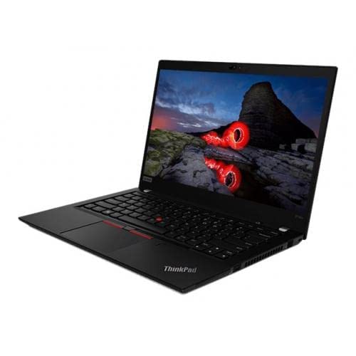 Lenovo ThinkPad P14s Gen 2 14" Laptop - Core i7-1185G7 (4 Cores, 4.8GHz), NVIDIA Quadro T500, 32GB DDR4, 2TB SSD, vPro, WIFI 6 & BT 5.2, Free upgrade to Windows 11 pro – UK Keyboard Layout (Renewed)