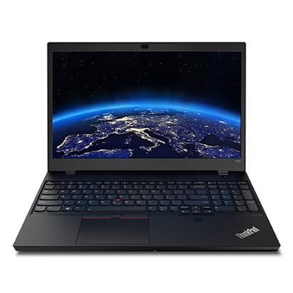 Lenovo ThinkPad P15v Gen 3, 16GB DDR5, 1TB NVMe - i7-12700H (14 Cores), NVIDIA Quadro T1200, Fingerprint, SD & Smart Card Reader, WIFI 6E & BT 5.2, Backlit Keys, Windows 11 Pro (Renewed)