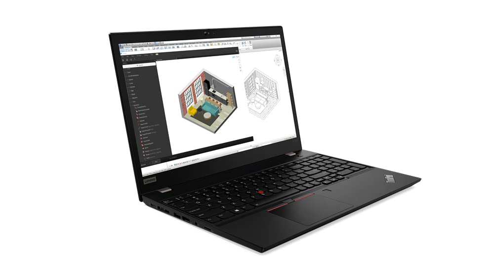 Lenovo ThinkPad P15s Gen 2, i7-1185G7 (4.8GHz), 32GBR RAM, 1TB SSD, Quadro T500, Fingerprint, SD, Smart Card Reader, vPro, WIFI 6, BT 5.2, Free Windows 11 Pro Upgrade, Backlit Keyboard (Renewed)