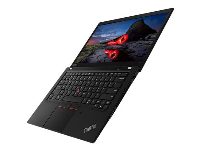 Lenovo ThinkPad P14s Gen 2- i7-1165G7, NVIDIA Quadro T500, 2TB PCIe Gen 4.0 x4 NVMe, 32GB DDR4, Fingerprint, SD & Smartcard Reader, WIFI 6 & BT 5, UK Backlit Keys, Windows 11 Pro (Renewed)