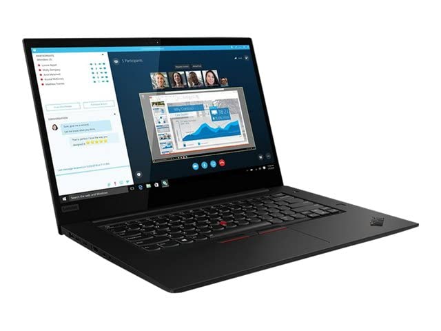 Lenovo ThinkPad X1 Extreme Gen 2 32GB DDR4 2TB NVMe i7 9750H 6 Co