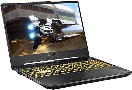 ASUS TUF Gaming A15 144Hz 2TB PCIe 4.0 x4 NVMe - AMD Ryzen 7-5800H (8 Cores), NVIDIA GeForce RTX 3070, 32GB DDR4, WIFI 6 & BT 5.1, Windows 11 Pro, RGB Backlit Keys Gaming Laptop (Renewed)
