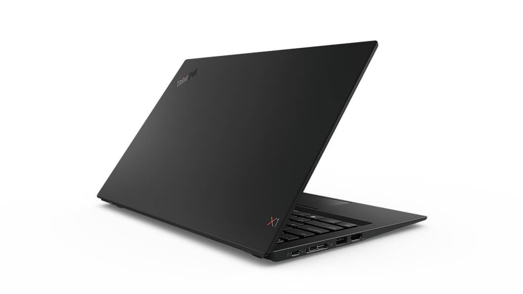 Lenovo ThinkPad x1 Carbon Gen 6 14” WQHD Laptop - i7-8650U, 16GB RAM, 1TB  SSD, Fingerprint & Card reader, vPro, 2560x1440, WIFI 5 & BT 4.1, UHD