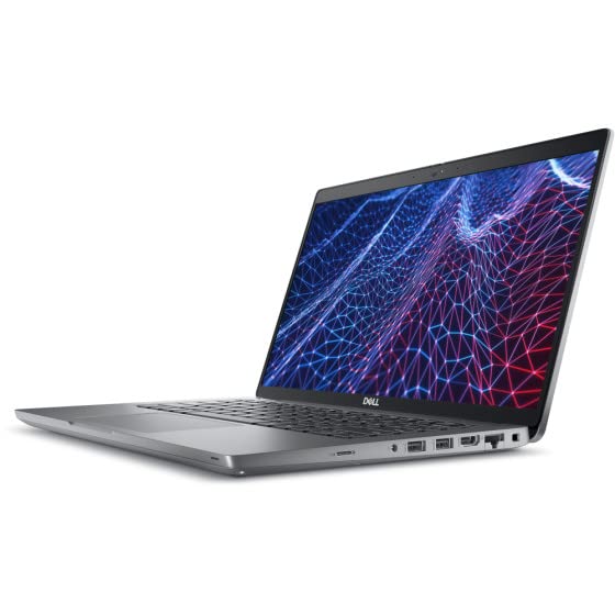 Dell Latitude 5430 - i5-1235U (10 Cores), 16GB DDR4, 1TB PCIe Gen 4.0 x4 NVMe, NFC, VPro, Fingerprint, SD & Smartcard Reader, WIFI 6, Windows 11 Pro, UK Backlit Keys (Renewed)