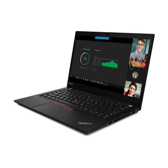 Lenovo ThinkPad T14 Gen 2 14” Touchscreen Laptop - i5-1135G7 (4.2GHz), 16GB DDR4, 1TB SSD, Fingerprint & SD Card Reader, WIFI 6 & BT 5, Windows 11 Pro, Backlit keyboard (Renewed)