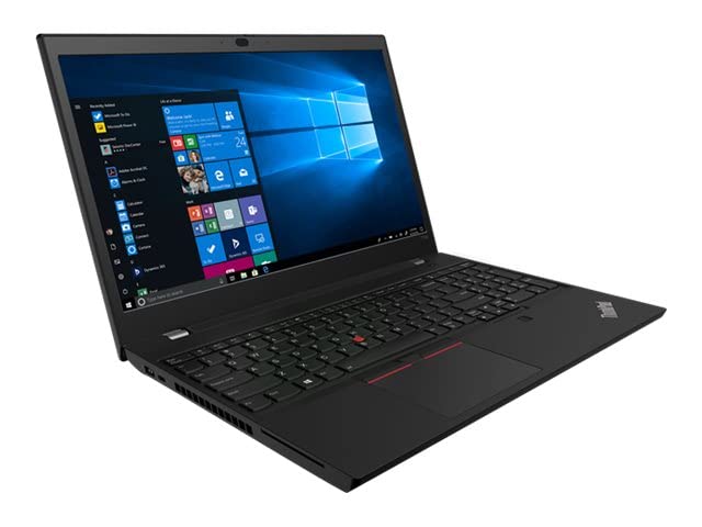 Lenovo ThinkPad T15p Gen 2, 32GB DDR4, 2TB NVMe Laptop - i7-10800H (8 Cores, 4.6GHz), Nvidia GTX 1650 Max-Q, Fingerprint, SD & Smart Card Reader, WIFI 6 & BT 5.2, Windows 11 Pro, Backlit KYB (Renewed)