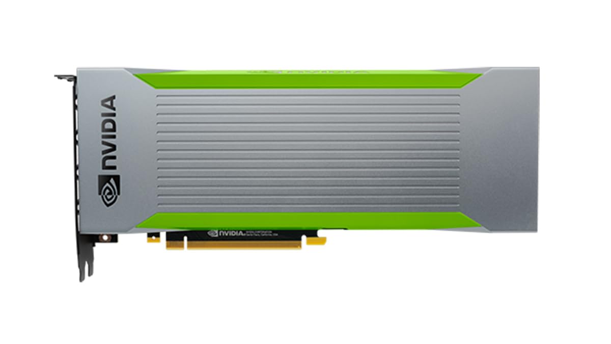 Nvidia Quadro RTX 6000 24GB GDDR6 3x DisplayPort 1x USB C, Passive cooling, PCIe Express Professional Graphic Card, 8K support (Renewed)