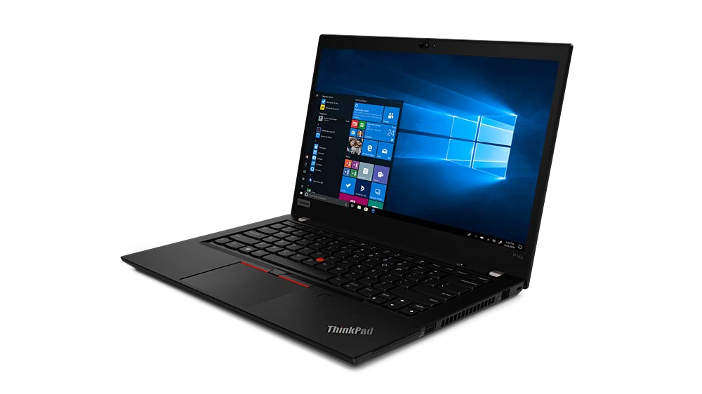 Lenovo ThinkPad P14s Gen 1 – i7-10510U (4.9GHz), 2TB PCIe Gen 4.0 x4 NVMe, NVIDIA Quadro P520, 16GB RAM, Fingerprint, SD & Smartcard Reader, UK Backlit Keyboard, Windows 11 Pro (Renewed)