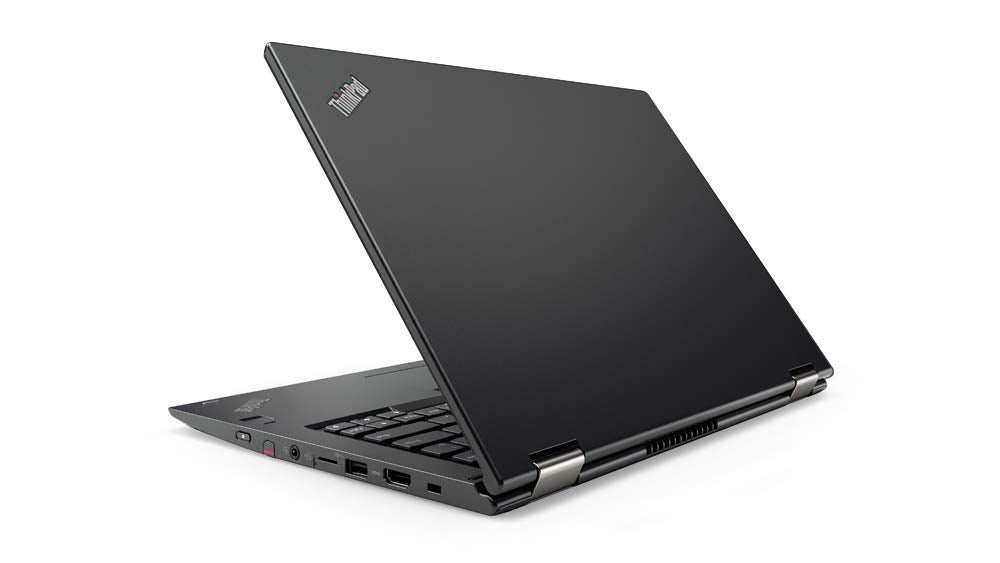 Lenovo ThinkPad X380 Yoga Hybrid 2-in-1 FHD Touchscreen - i5 8350U, 1TB PCIe Gen 4.0 x4 NVMe, 8GB DDR4, Fingerprint, Smartcard & SD Card Reader, VPro, UK Backlit Keyboard, Windows 11 Pro (Renewed)