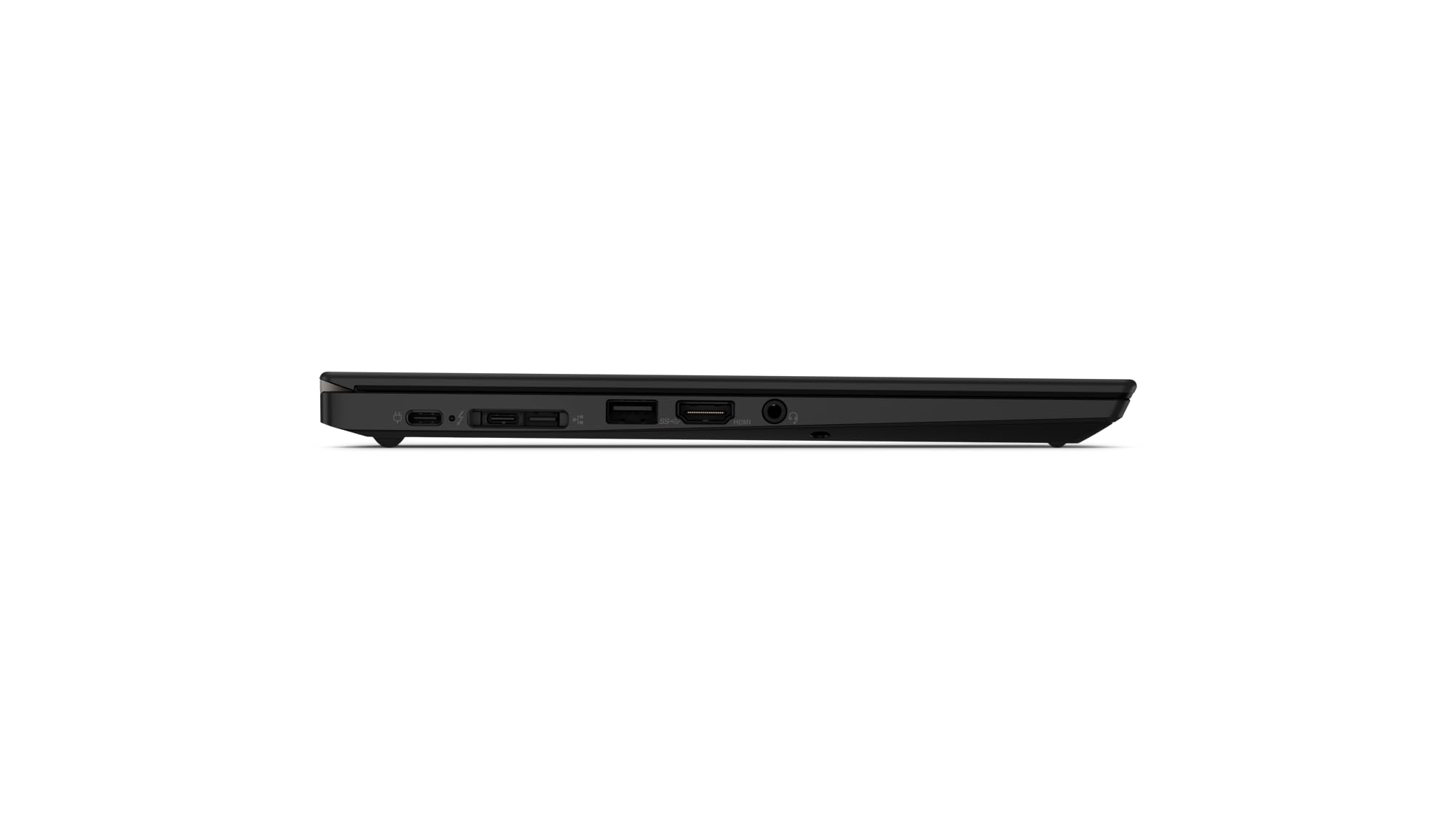 Lenovo ThinkPad X390 HD Laptop - 1TB PCIe Gen 4.0 x4 NVMe, Core i5-8365U (4 Cores, 4.1GHz) Intel UHD Graphics, 16GB DDR4, VPro, WIFI 6 & BT 5.1,Windows 11 pro (Renewed)