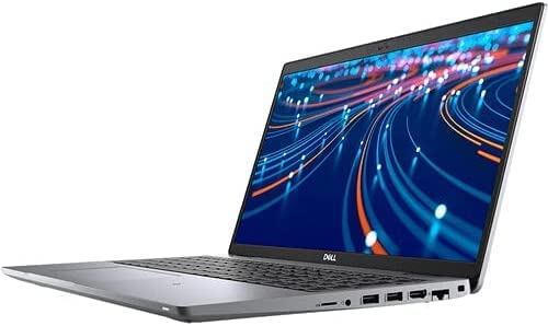 Dell Latitude 5520 15.6” FHD Laptop - Core i7-1185G7 (4.8GHz), Intel Iris Xe Graphics, 16GB DDR4, 1TB SSD, SD & Smart Card Reader, WIFI 6 & BT 5.1, Free Windows 11 Pro Upgrade, Backlit Keys (Renewed)