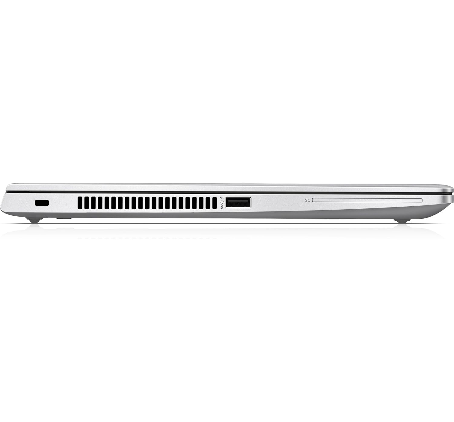 HP EliteBook 830 G6  13.3 FHD, i5-8365U (4 cores, 4.1 GHz), 1TB PCIe Gen 4.0 x4 NVMe, 16GB DDR4, Smartcard & Fingerprint Reader, VPro, UK Backlit Keys, Windows 11 Pro (Renewed)