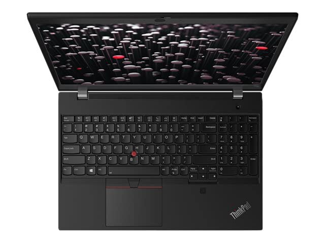 Lenovo ThinkPad T15p Gen 2, 32GB DDR4, 2TB NVMe Laptop - i7-10800H (8 Cores, 4.6GHz), Nvidia GTX 1650 Max-Q, Fingerprint, SD & Smart Card Reader, WIFI 6 & BT 5.2, Windows 11 Pro, Backlit KYB (Renewed)