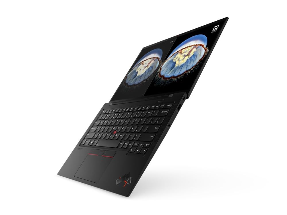 Lenovo ThinkPad X1 Carbon Gen 9-2TB OPAL PCIe Gen 4.0 x4 NVMe, i7-1185G7 (4 Cores), 16GB LPDDR4X, VPro, Fingerprint Reader, UK Backlit Keyboard, WIFI 6 Bluetooth 5, Windows 11 Pro (Renewed)
