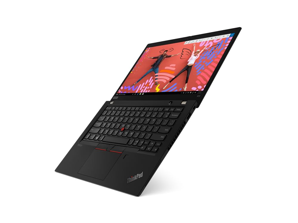 Lenovo ThinkPad X13 Gen 1 13.3" i5-10210U (4 Core, 4.20GHz), 1TB PCIe Gen 4.0 x4 NVMe, 8GB RAM, Smartcard Reader, WIFI 6 & BT 5.1, UK Keys, Windows 11 Pro (Renewed)