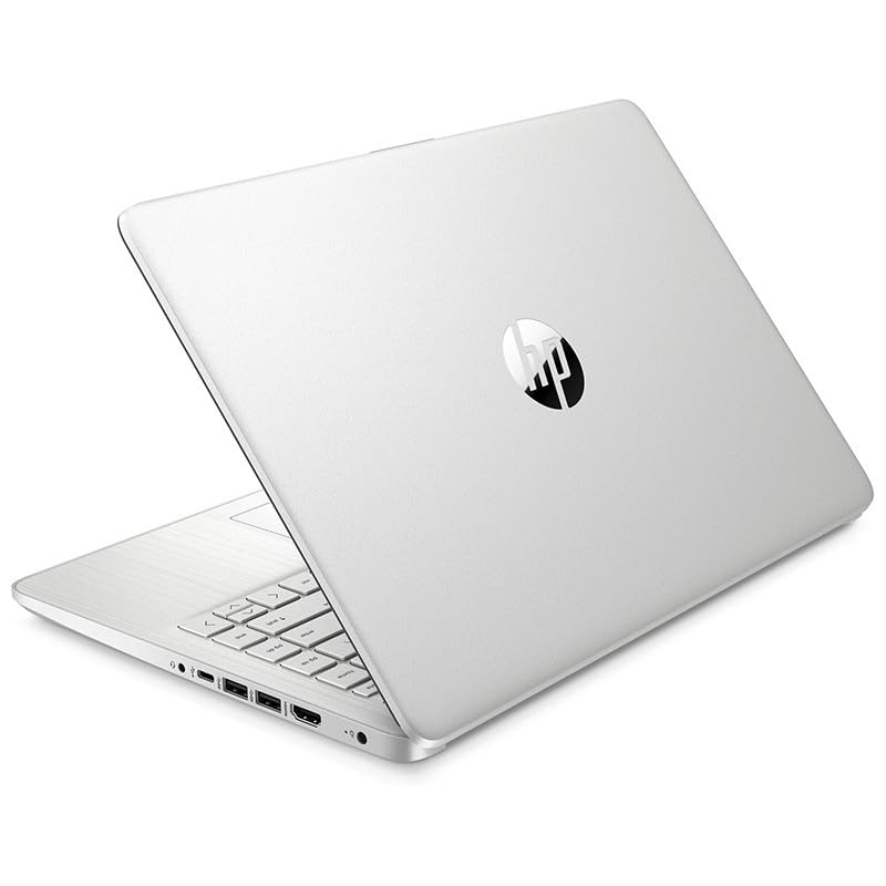 HP 14s-fq1005na - AMD Ryzen 7-5700U (8 Cores, 4.3GHz), 16GB DDR4, 1TB NVMe, Radeon Graphics, SD Card Reader, WIFI 5 & BT 4.2, Backlit Keyboard, Windows 11 Pro (Renewed)