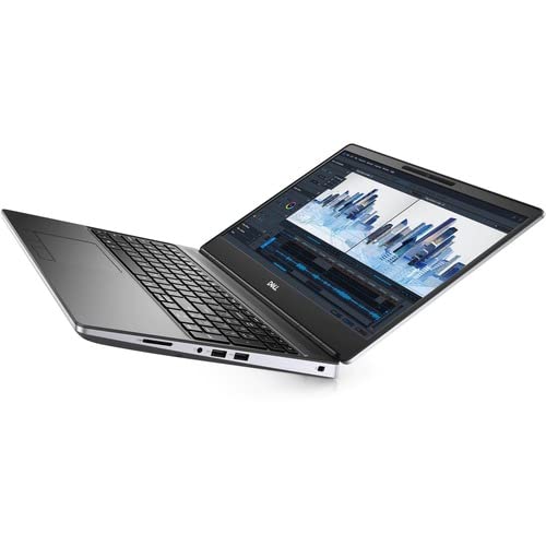 Dell Precision 7560 15.6"  i9-11950H (8 Cores, 5.0GHz), Nvidia Quadro RTX A4000, 2TB PCIe Gen 4.0 x4 NVMe, 64GB, vPro, NFC, Fingerprint, SD Card & Smart Card reader, Windows 11 Pro, UK Keys (Renewed)