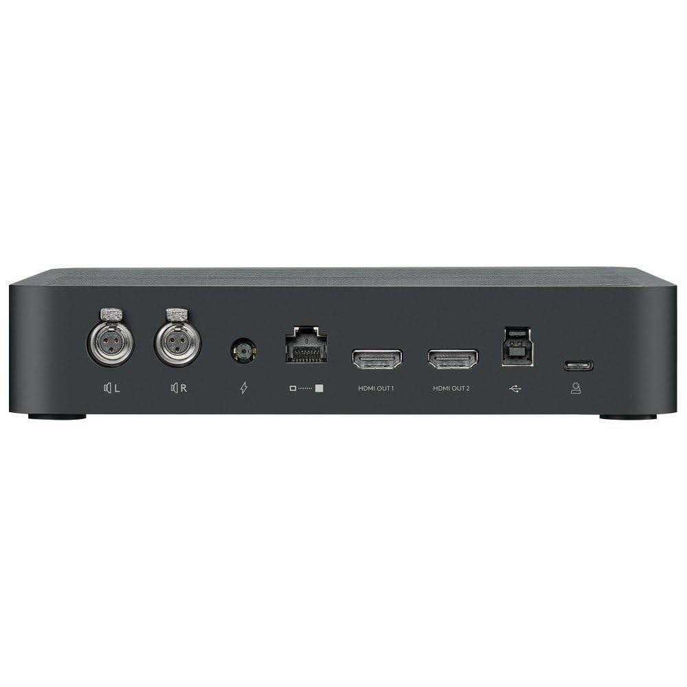 Logitech Rally Display Hub for 4K video conferencing (Renewed)