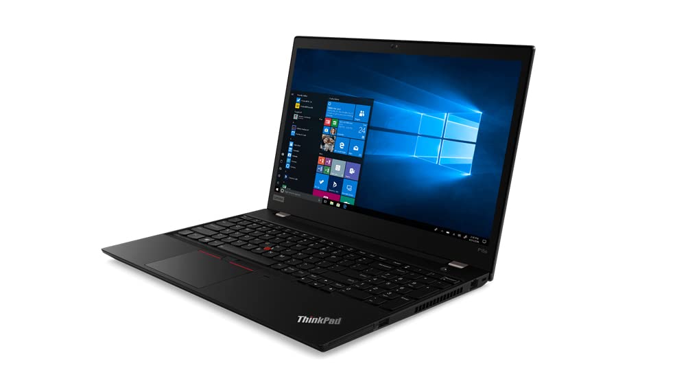 Lenovo ThinkPad P15s Gen 2, i7-1185G7 (4.8GHz), 32GBR RAM, 1TB SSD, Quadro T500, Fingerprint, SD, Smart Card Reader, vPro, WIFI 6, BT 5.2, Free Windows 11 Pro Upgrade, Backlit Keyboard (Renewed)