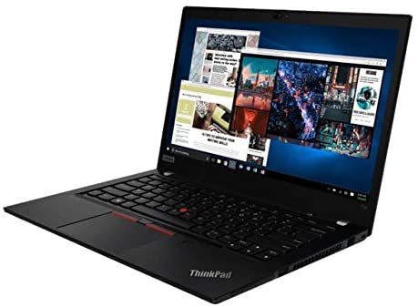 Lenovo ThinkPad T14s Gen 1 - i7-10610U (4 Cores, 4.9GHz), 16GB DDR4 RAM, 1TB NVMe SSD, Intel UHD Graphics, vPro, WiFi 6 & BT 5, Free Windows 11 Pro Upgrade, Backlit Keyboard – 14” Laptop (Renewed)