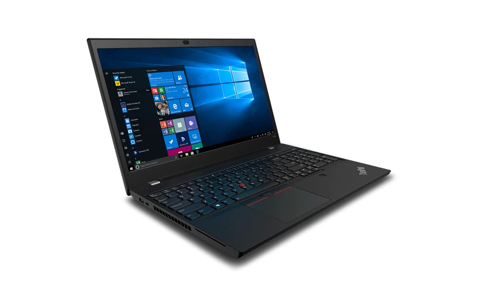 Lenovo ThinkPad P15v Gen 3, 16GB DDR5, 1TB NVMe - i7-12700H (14 Cores), NVIDIA Quadro T1200, Fingerprint, SD & Smart Card Reader, WIFI 6E & BT 5.2, Backlit Keys, Windows 11 Pro (Renewed)