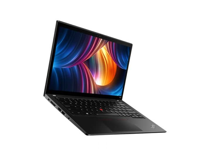 Lenovo ThinkPad X13 Gen 3, 2TB NVMe - i7-1260P (12 Cores, 4.7GHz), 16GB DDR4, SD Card &Smart Card Reader, WIFI 6E & BT 5.1, UK Backlit Keys, Windows 11 Pro (New) (Renewed)