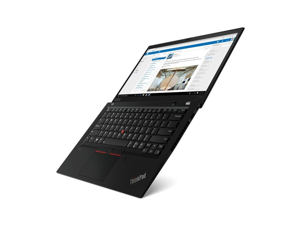 Lenovo ThinkPad T14s Gen 1 14, i5-10310U (4 core, 4.40GHz), 1TB PCIe Gen 4.0 x4 NVMe, 16GB DDR4, Fingerprint & SD Card Reader, vPro, NFC, UK Backlit Keyboard, Windows 11 Pro (Renewed)