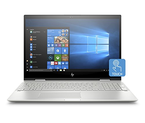 HP Envy 15-ep0011na 15.6" FHD touchscreen Laptop - i7 10750H (6 Cores, 5.0GHz), GeForce GTX 1660 Ti 6GB, 32GB DDR4, 1TB SSD, WIFI 6 & Bluetooth 5, Free upgrade to Windows 11 pro – UK Backlit Keyboard
