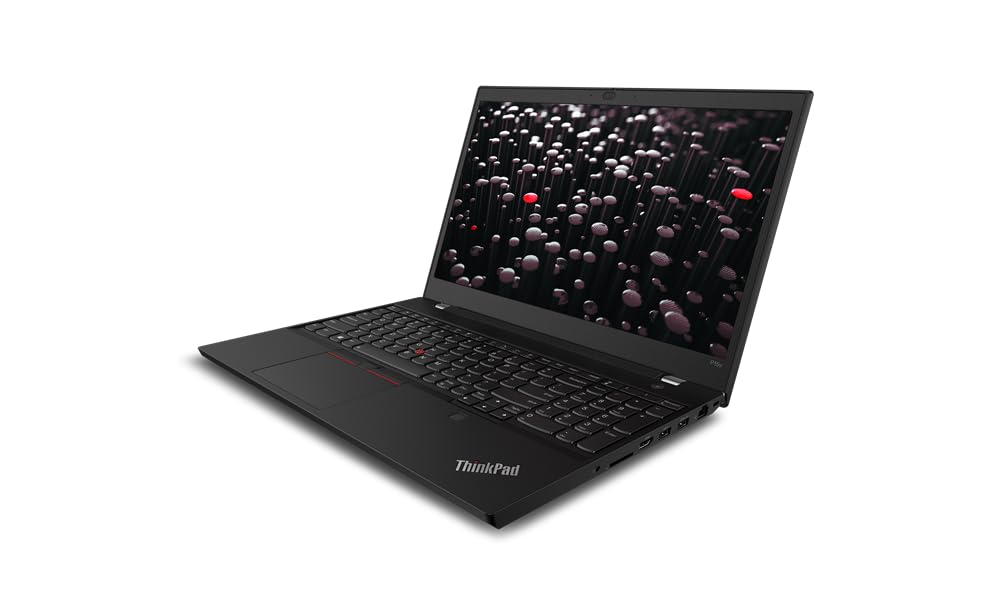 Lenovo ThinkPad P15v Gen 3, 16GB DDR5, 1TB NVMe - i7-12700H (14 Cores), NVIDIA Quadro T1200, Fingerprint, SD & Smart Card Reader, WIFI 6E & BT 5.2, Backlit Keys, Windows 11 Pro (Renewed)