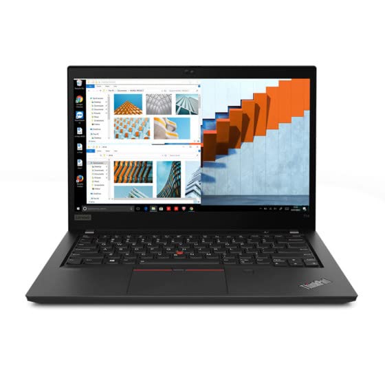 Lenovo ThinkPad T14 Gen 2 - i7-1165G7 (4 Cores, 4.7GHz), 16GB DDR4, 1TB NVMe, Intel Iris Xe Graphics, Fingerprint, SD & Smart Card Reader, WIFI 6 & BT 5.2, Windows 11 Pro, Backlit Keyboard