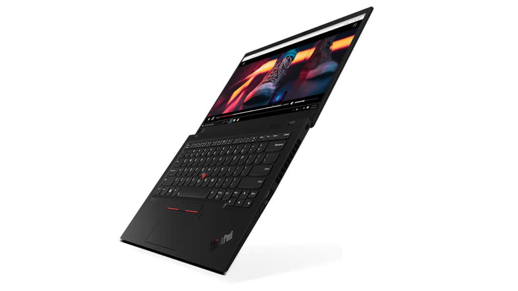 Lenovo ThinkPad X1 Carbon Gen 8 14" - i5-10210U, 1TB PCIe Gen 4.0 x4 NVMe, 8GB RAM, UHD Graphics 620, WIFI 6 & BT 5, NFC, Fingerprint Reader, Backlit Keyboard, Windows 11 Pro (Renewed)