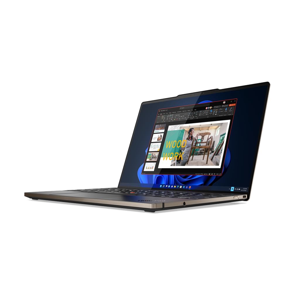 Lenovo ThinkPad Z13 Gen 1 – Ryzen 7 Pro 6850U (8 Cores, 4.7GHz), 1TB PCIe Gen 4.0 x4 NVMe, 16GB DDR4, Fingerprint Reader, LTE, WIFI 6E & BT 5.1, UK Keyboard, Windows 11 Pro (Renewed)