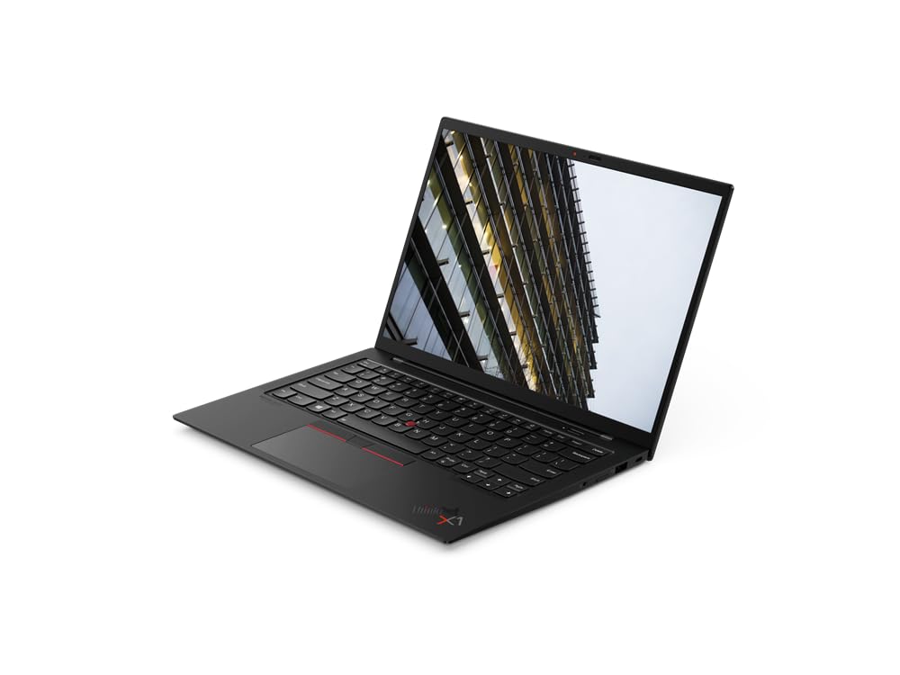 Lenovo ThinkPad X1 Carbon Gen 9-2TB OPAL PCIe Gen 4.0 x4 NVMe, i7-1185G7 (4 Cores), 16GB LPDDR4X, VPro, Fingerprint Reader, UK Backlit Keyboard, WIFI 6 Bluetooth 5, Windows 11 Pro (Renewed)