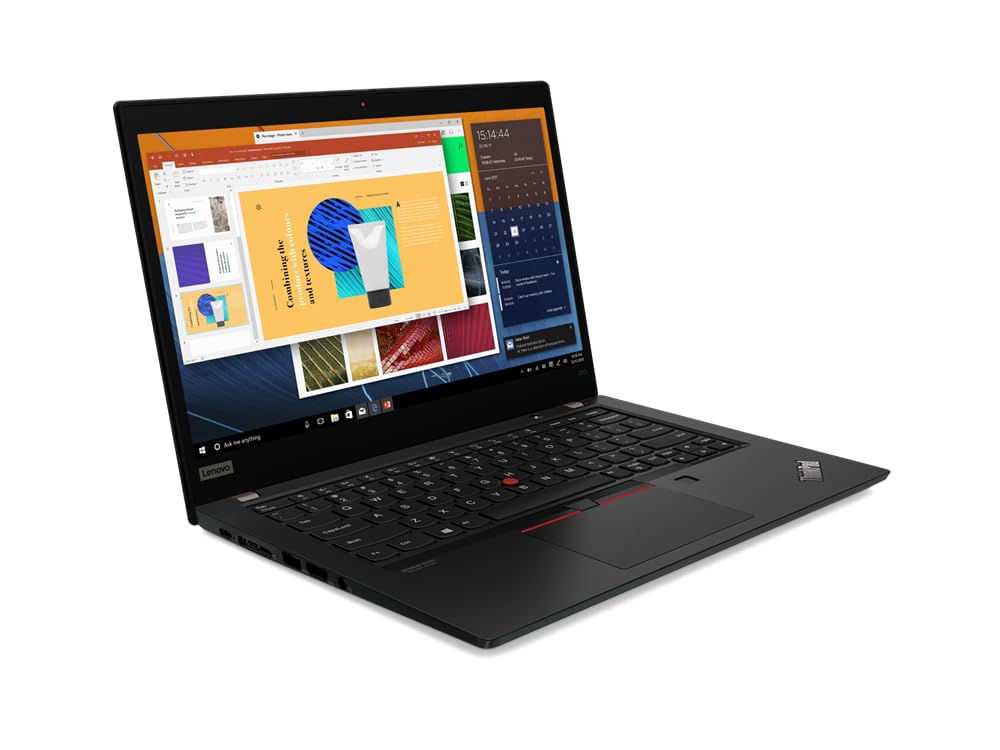 Lenovo ThinkPad X13 Gen 1 13.3" i5-10210U (4 Core, 4.20GHz), 1TB PCIe Gen 4.0 x4 NVMe, 8GB RAM, Smartcard Reader, WIFI 6 & BT 5.1, UK Keys, Windows 11 Pro (Renewed)