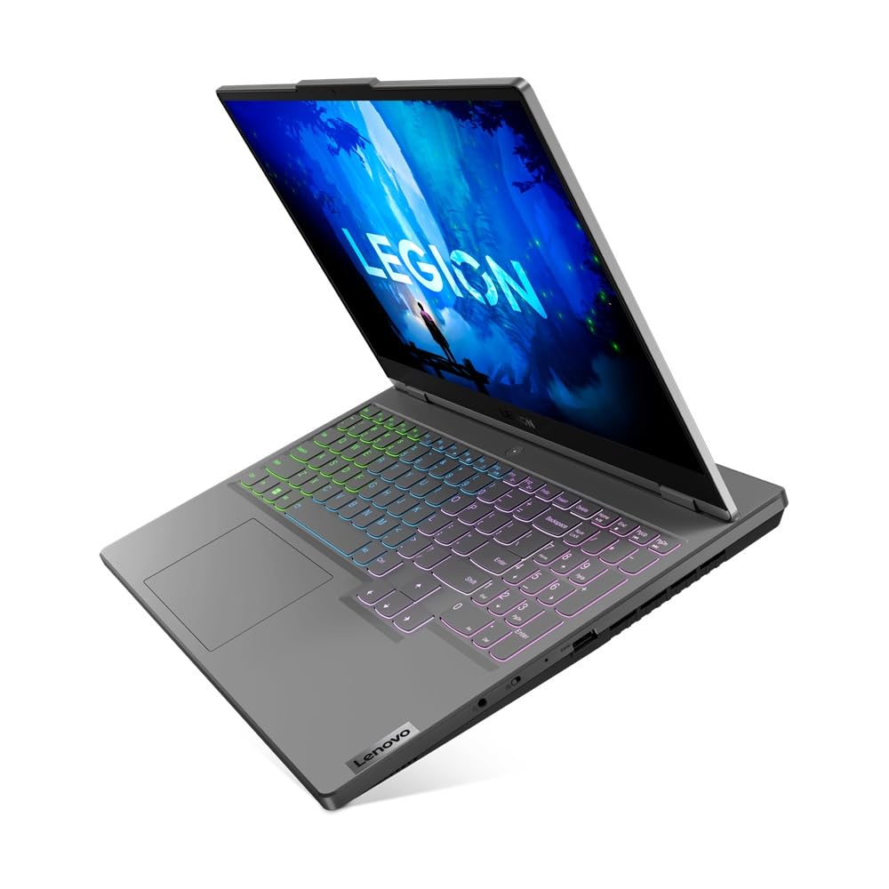 Lenovo Legion 5 15IAH7H QHD (2560 x 1440) 165Hz, Intel Core i5-12500H (12 Core), NVIDIA GeForce RTX 3060 6GB, 2TB PCIe Gen 4.0 x4 NVMe, 32GB DDR4, UK Backlit Keyboard, Windows 11 Pro (New) (Renewed)